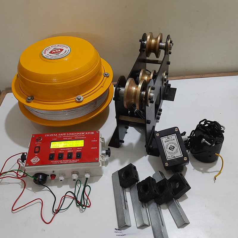 Adarsh Microtech (Safe Load Indicators)