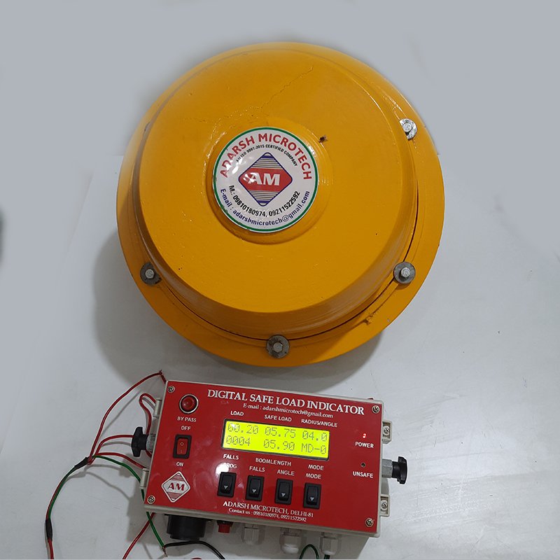 Best safe load indicator in Delhi